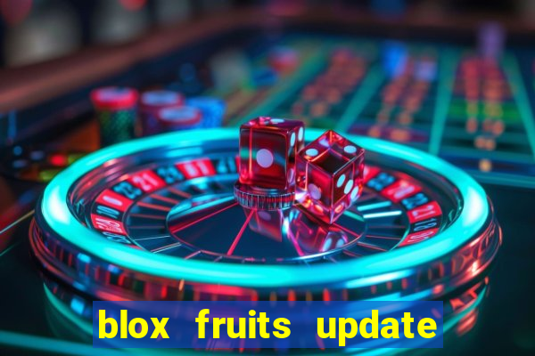 blox fruits update 20 fruits